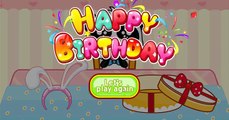 Baby Panda Play In The Birthday Party Fun & Learn The Magic Words | Babybus Kids Games