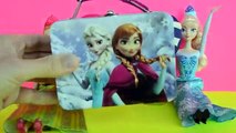 Frozen Anna e Elsa Copos Surpresas Bolinhas Massinha Play Doh Princesas Disney! Em Portugu