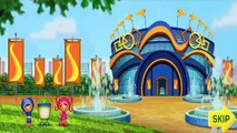 Team Umizoomi Full Gameisode - Team Umizoomi Mighty Bike Race! English HD Game Episode