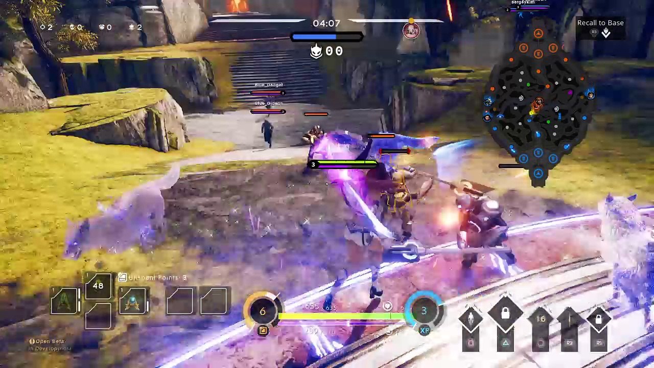 Paragon CO-OP #2