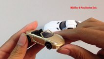 Welly Nex Toy Car-Mercedes Benz SLS AMG,Porsche Boxster,Land Rover Range Rover Evoque-tomica toy Car