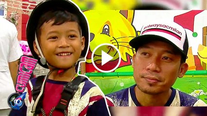 Denny Cagur Senang Lihat Anak Bandel - Cumicam 04 Maret 2017