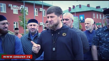 ДЕДУШКА ЗАПЛАКАЛ!((( КАДЫРОВ ПОЙМАЛ ИХ! Дедушка считает себя опозоренным!(( 2016