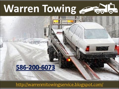 Warren Towing (586) 200-6073