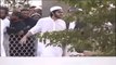 Sons of Junaid Jamshed at Father's Funeral in Karachi