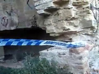 Fantasma en castillo.mp4 Poltergeist in a haunted house