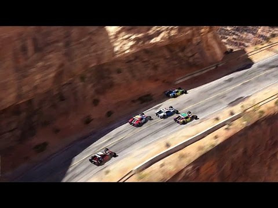 TRACKMANIA TURBO Bêta Ouverte Trailer VF