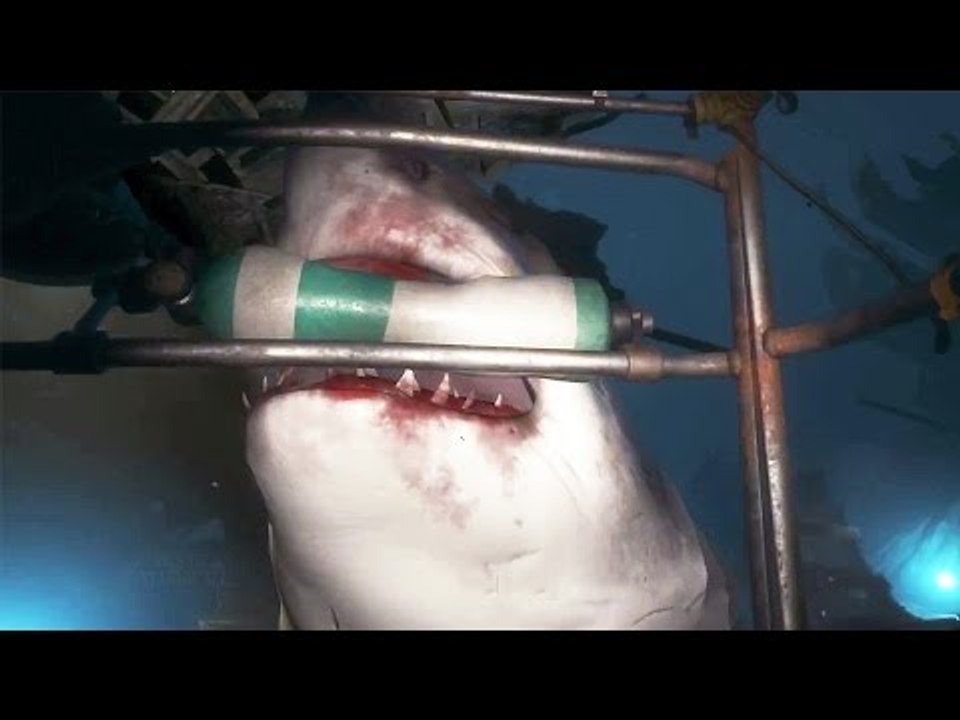 PlayStation VR Worlds Gameplay (Jeu VR)