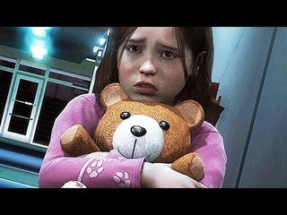 HEAVY RAIN / BEYOND Collection PS4 Trailer [Français]