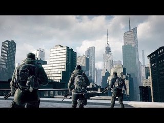 THE DIVISION Trailer de Lancement VF