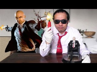 HITMAN - notre unboxing de l'édition collector !