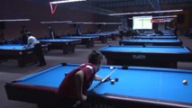 Türkiye Bilardo Şampiyonası'nda Pool 1. Etabı Sona Erdi