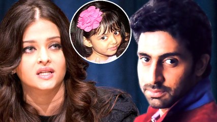 Aishwarya Rai & Abhisekh Bachchan Fighting Over Aaradhya? | Bollywood Buzz