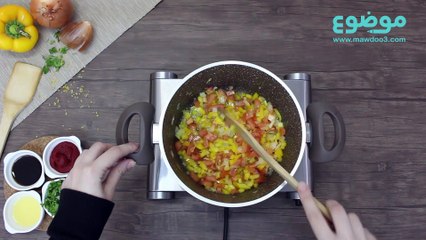 سلطة البرغل التركية