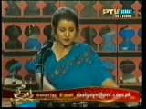 Ay Mere Hamnaseen Chal Kaheen Aur  Munni Begum  Live Ghazal