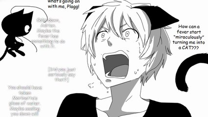 Furry Situations Miraculous Ladybug comic Dub Part 5