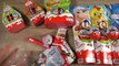 Easter Eggs Kinder Chocolate & Surprise Toy MEGA UNBOXING (Ferrero) KINDER Chocolate Egg T