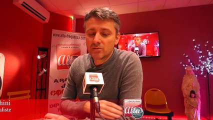 Storia Nustrali avec René Santoni (2ème semaine)