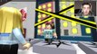 DENIS DAILY ROBLOX! Escape the Evil Restaurant Obby Escaping the Mutant Food!
