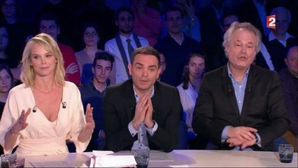 "On n'est pas couché" : Benoît Hamon et Yann Moix ne se font aucun cadeau ! (Vidéo)