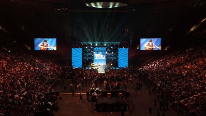 Vancouver rogers arena