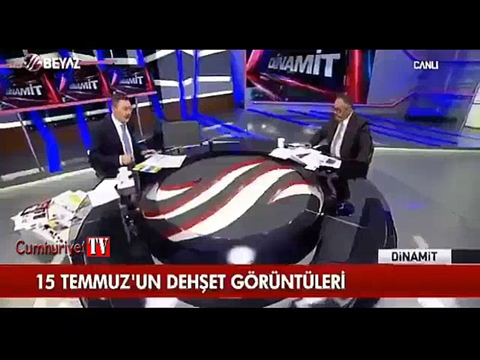 Melih Gökçek'ten büyük skandal: Şehitlerin görüntülerini yayınladı