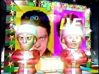 HEY!HEY!HEY! 20021223 ゲスト:安室奈美恵