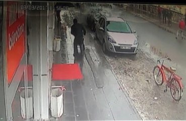 Ölümden Saniyelerle Kurtuldular