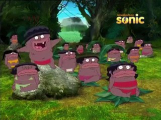 Oggy And The Cockroaches Episode 7 (trans-amazonian) Hindi-Sonic