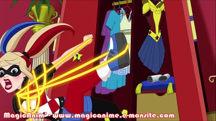 DC Super Hero Girls - Episode 1 : Bienvenue à Super Hero High [VF.HD]