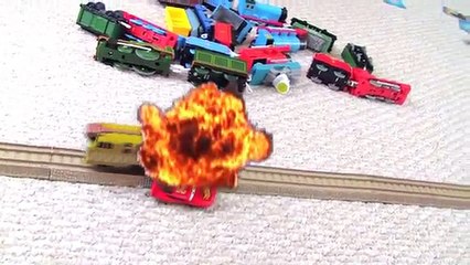 MUST SEE! Diesel 10 is having accidents!