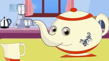 Im A Little Teapot - Nursery Rhyme | Play Nursery Rhymes new Collection