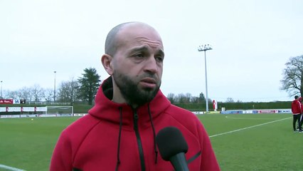 Interview Karim Mokeddem