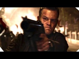 JASON BOURNE 5 - "Terroristes" - Tv Spot VF (Action - 2016)