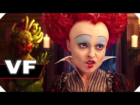 ALICE de l'Autre Côté du Miroir - Un Cadeau en Amour Massif ! - Extrait VF (Disney - 2016)