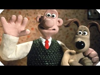 WALLACE & GROMIT : LES INVENTURIERS Bande Annonce (Animation - 2016)