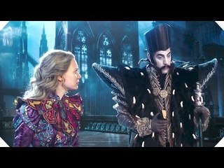 ALICE de l'Autre Côté du Miroir - "C'était Méchant !" - Extrait VF (Disney - 2016)
