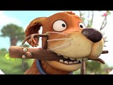 MONSIEUR BOUT-DE-BOIS Bande Annonce (Animation - 2016)