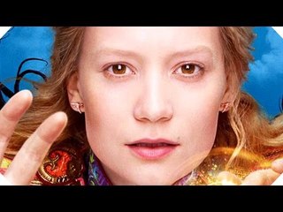 ALICE de l'Autre Côté du Miroir : les extraits du Film ! (2016)