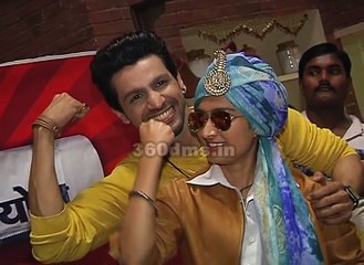 WAARIS- Farnaz Shetty As New Mannu & Neel Motwani As Raj Enters After Leap- वारिस