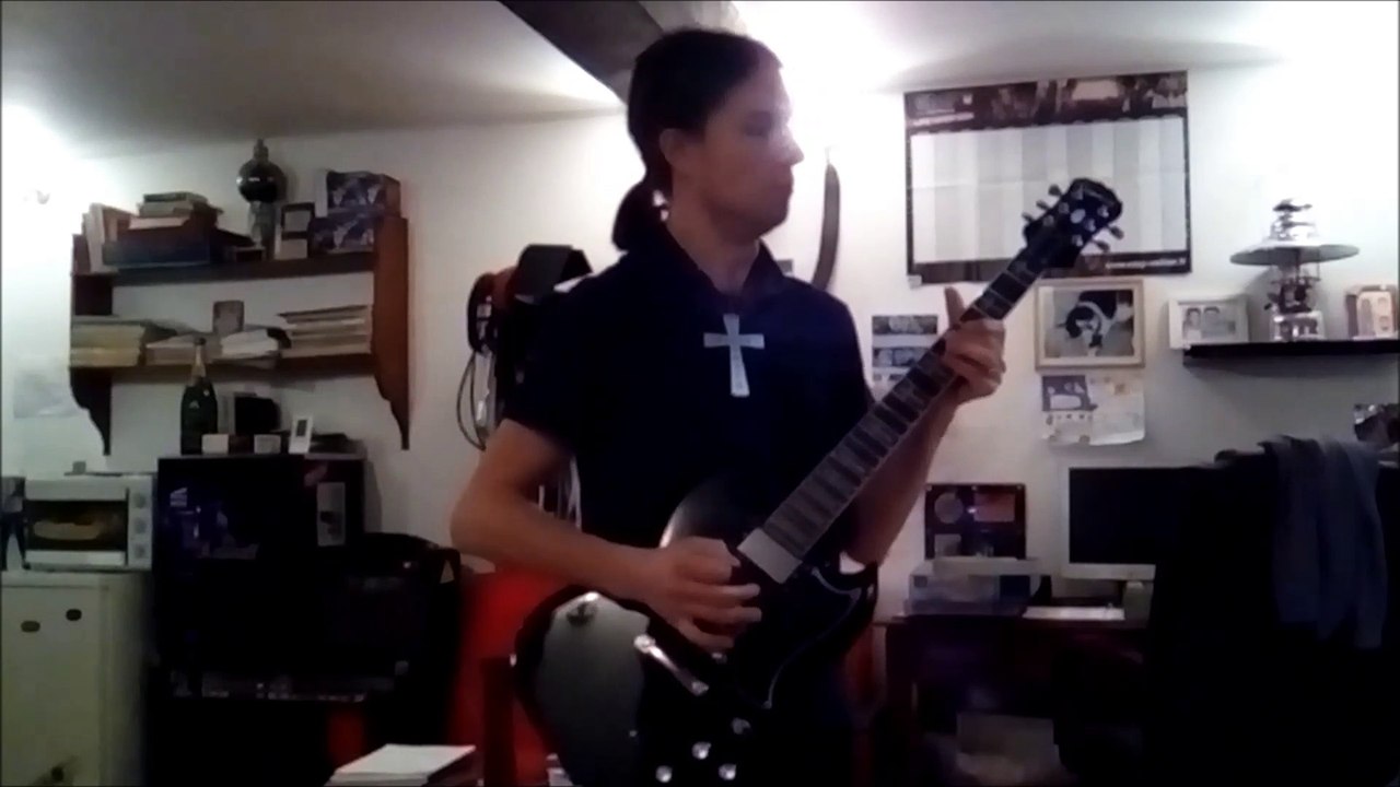 Aurel's guitar Age of reason