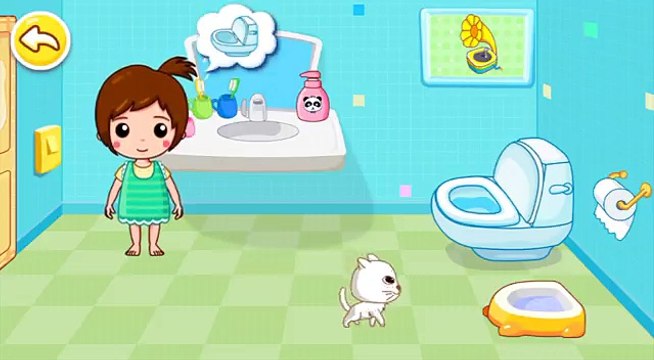 Toilet Training - Babys Potty Babybus Gameplay hd app android apk