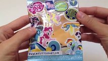 My Little Pony la Onda 16 Ciego Bolsa de Abertura Completo Set de Juguetes de Revisión de MLP | PSToyReviews