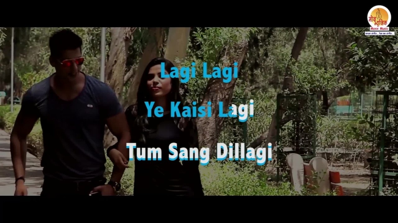 Raj Mahajan - Tum Sang Dillagi Lyrical Video Karaoke