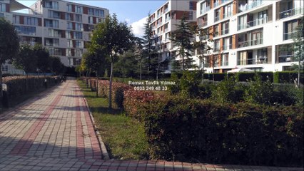 Kurtköy Dumankaya konsept İstanbul sitesi satılık stüdyo daire 165.000 TL