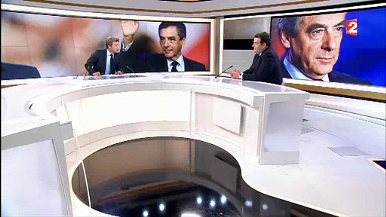 Thierry Solère, le porte-parole de François Fillon, explique pourquoi il quitte son poste