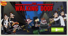 Disney Games | Phineas and Ferb | The Walking Doof [Full Gameplay]