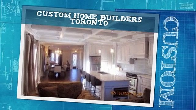 Most Prefationist Custom Home Builders Toronto