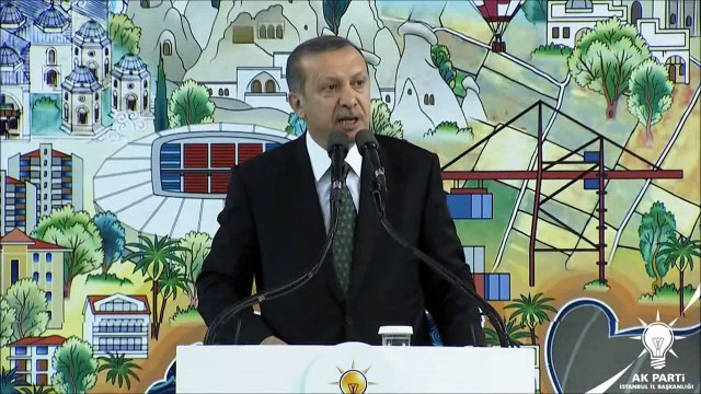 Tarlaya Ektim Soğan, Recep Tayyip Erdoğan