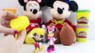 Play Doh POPSICLE Super Video Mickey Mouse Minnie Mouse Hello Kitty Disney Frozen & More!